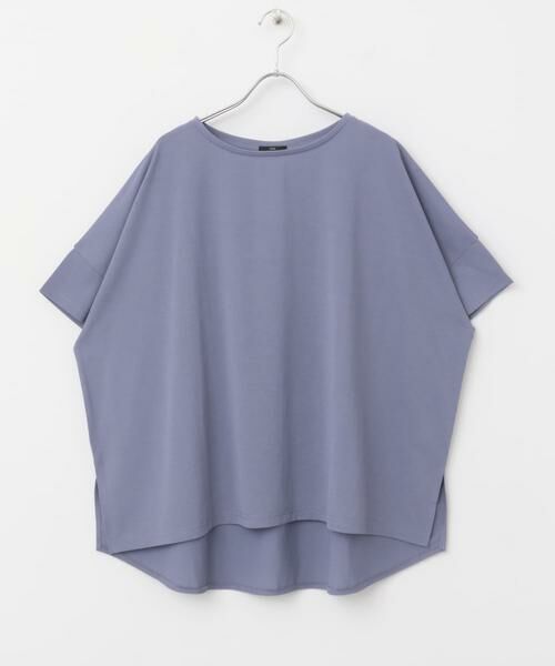 URBAN RESEARCH ITEMS / アーバンリサーチ アイテムズ Tシャツ | 汗ジミ隠しバックタックTシャツ | 詳細6