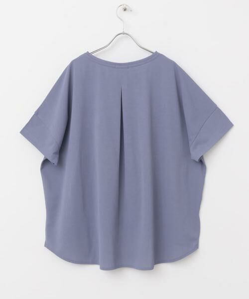 URBAN RESEARCH ITEMS / アーバンリサーチ アイテムズ Tシャツ | 汗ジミ隠しバックタックTシャツ | 詳細7