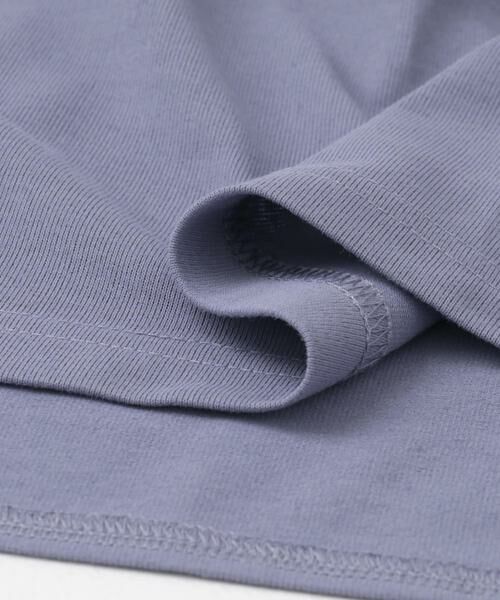 URBAN RESEARCH ITEMS / アーバンリサーチ アイテムズ Tシャツ | 汗ジミ隠しバックタックTシャツ | 詳細8