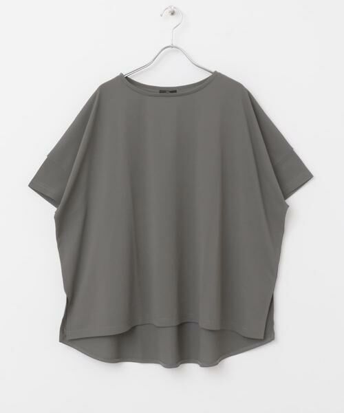 URBAN RESEARCH ITEMS / アーバンリサーチ アイテムズ Tシャツ | 汗ジミ隠しバックタックTシャツ | 詳細15