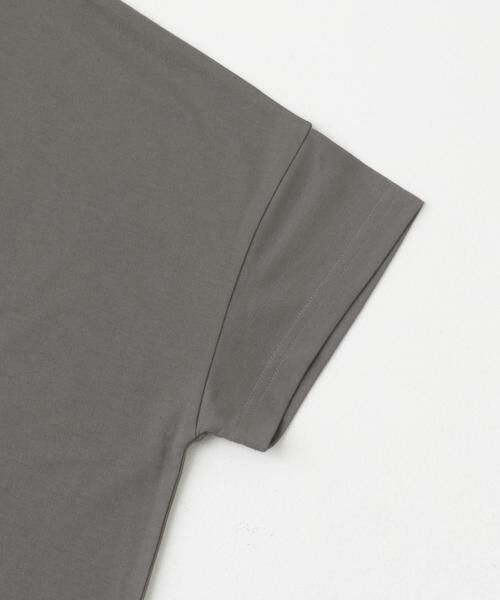 URBAN RESEARCH ITEMS / アーバンリサーチ アイテムズ Tシャツ | 汗ジミ隠しバックタックTシャツ | 詳細16