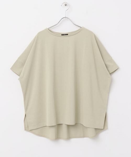 URBAN RESEARCH ITEMS / アーバンリサーチ アイテムズ Tシャツ | 汗ジミ隠しバックタックTシャツ | 詳細20