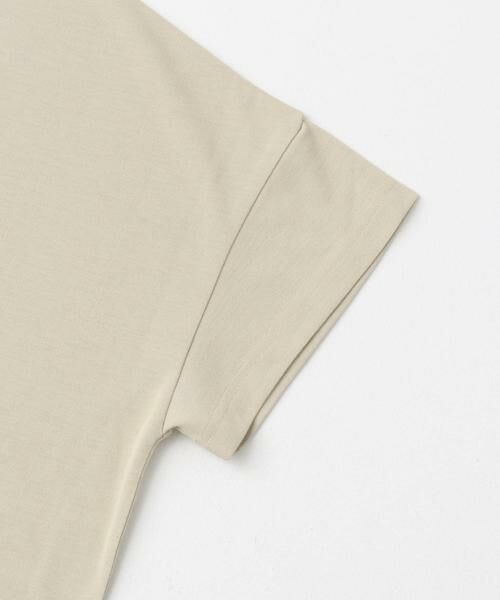 URBAN RESEARCH ITEMS / アーバンリサーチ アイテムズ Tシャツ | 汗ジミ隠しバックタックTシャツ | 詳細21