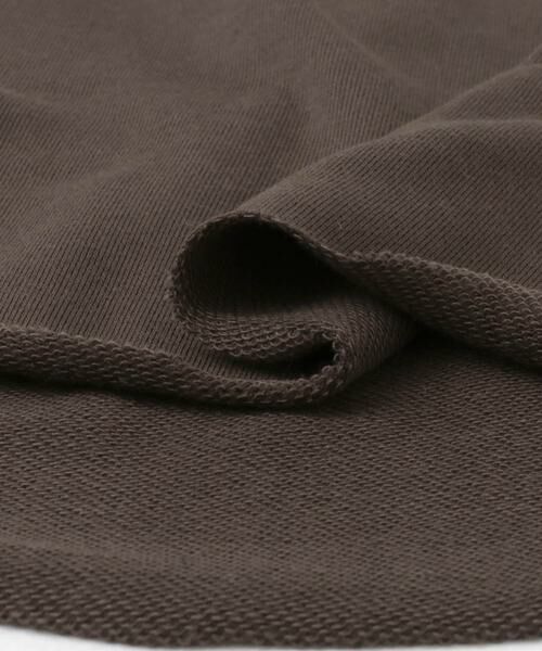URBAN RESEARCH ITEMS / アーバンリサーチ アイテムズ ポロシャツ | ミニ裏毛スキッパーポロ | 詳細8