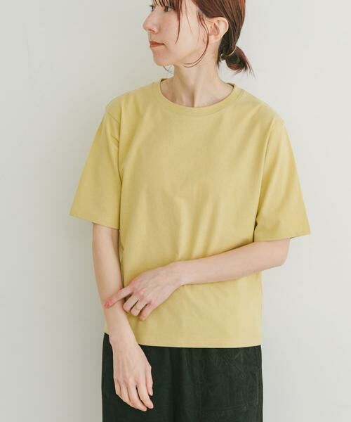 URBAN RESEARCH ITEMS / アーバンリサーチ アイテムズ Tシャツ | ベーシック半袖Tシャツ | 詳細1