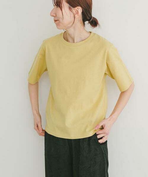 URBAN RESEARCH ITEMS / アーバンリサーチ アイテムズ Tシャツ | ベーシック半袖Tシャツ | 詳細2