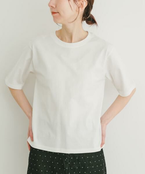 URBAN RESEARCH ITEMS / アーバンリサーチ アイテムズ Tシャツ | ベーシック半袖Tシャツ | 詳細5