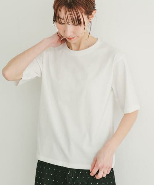 URBAN RESEARCH ITEMS / アーバンリサーチ アイテムズ Tシャツ | ベーシック半袖Tシャツ | 詳細6