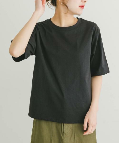 URBAN RESEARCH ITEMS / アーバンリサーチ アイテムズ Tシャツ | ベーシック半袖Tシャツ | 詳細9