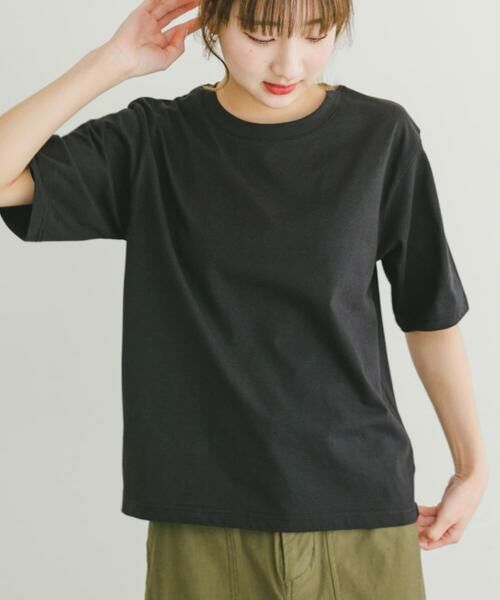 URBAN RESEARCH ITEMS / アーバンリサーチ アイテムズ Tシャツ | ベーシック半袖Tシャツ | 詳細10