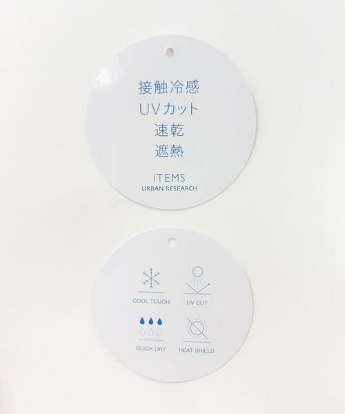 URBAN RESEARCH ITEMS / アーバンリサーチ アイテムズ Tシャツ | ベーシック半袖Tシャツ | 詳細15