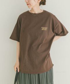 URBAN RESEARCH ITEMS / アーバンリサーチ アイテムズ Tシャツ | バックプリントロゴTシャツ