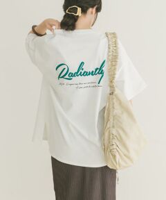 URBAN RESEARCH ITEMS / アーバンリサーチ アイテムズ Tシャツ | バックプリントロゴTシャツ
