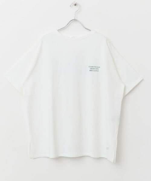 URBAN RESEARCH ITEMS / アーバンリサーチ アイテムズ Tシャツ | バックプリントロゴTシャツ | 詳細20