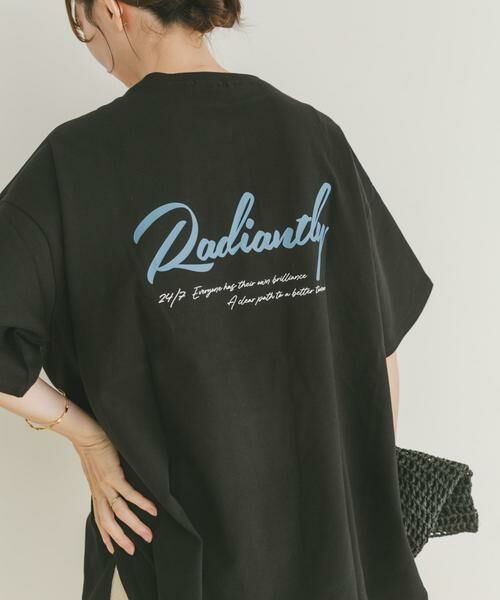 URBAN RESEARCH ITEMS / アーバンリサーチ アイテムズ Tシャツ | バックプリントロゴTシャツ | 詳細23