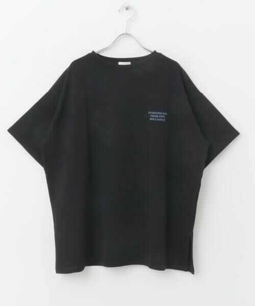 URBAN RESEARCH ITEMS / アーバンリサーチ アイテムズ Tシャツ | バックプリントロゴTシャツ | 詳細28