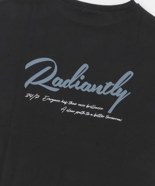 URBAN RESEARCH ITEMS / アーバンリサーチ アイテムズ Tシャツ | バックプリントロゴTシャツ | 詳細29