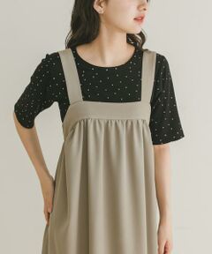 URBAN RESEARCH ITEMS / アーバンリサーチ アイテムズ Tシャツ | 5ブソデリブTシャツ