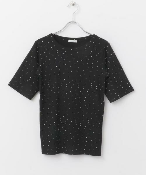 URBAN RESEARCH ITEMS / アーバンリサーチ アイテムズ Tシャツ | 5ブソデリブTシャツ | 詳細6