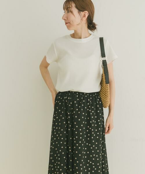 URBAN RESEARCH ITEMS / アーバンリサーチ アイテムズ Tシャツ | ワッフル半袖Tシャツ | 詳細3