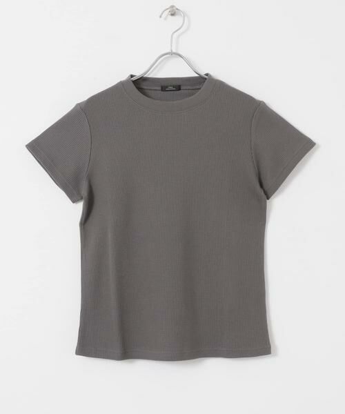 URBAN RESEARCH ITEMS / アーバンリサーチ アイテムズ Tシャツ | ワッフル半袖Tシャツ | 詳細17