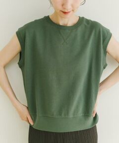 URBAN RESEARCH ITEMS / アーバンリサーチ アイテムズ ベスト | 裏毛ノースリーブベスト