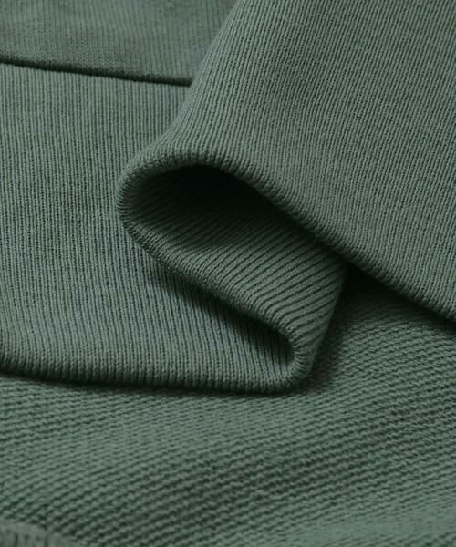 URBAN RESEARCH ITEMS / アーバンリサーチ アイテムズ ベスト | 裏毛ノースリーブベスト | 詳細8