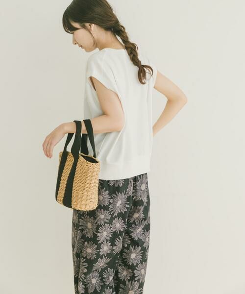 URBAN RESEARCH ITEMS / アーバンリサーチ アイテムズ ベスト | 裏毛ノースリーブベスト | 詳細17