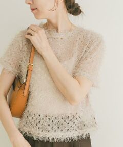 URBAN RESEARCH ITEMS / アーバンリサーチ アイテムズ Tシャツ | フリンジチビTシャツ