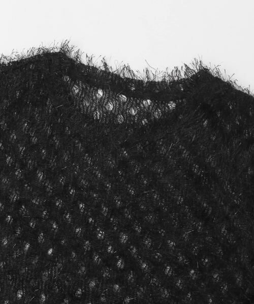 URBAN RESEARCH ITEMS / アーバンリサーチ アイテムズ Tシャツ | フリンジチビTシャツ | 詳細8