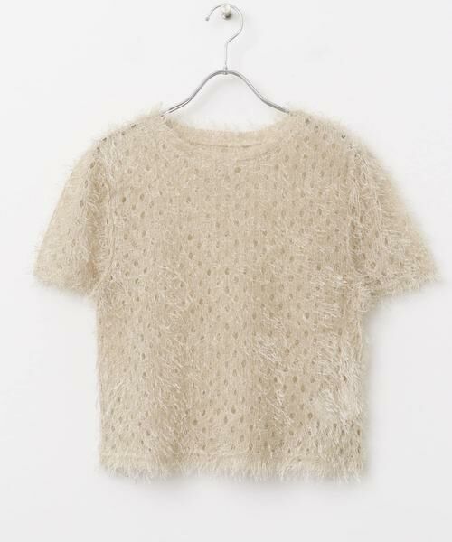 URBAN RESEARCH ITEMS / アーバンリサーチ アイテムズ Tシャツ | フリンジチビTシャツ | 詳細14