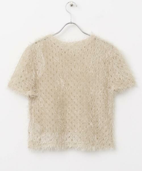 URBAN RESEARCH ITEMS / アーバンリサーチ アイテムズ Tシャツ | フリンジチビTシャツ | 詳細15