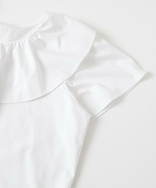 URBAN RESEARCH ITEMS / アーバンリサーチ アイテムズ Tシャツ | フリルTシャツ | 詳細13