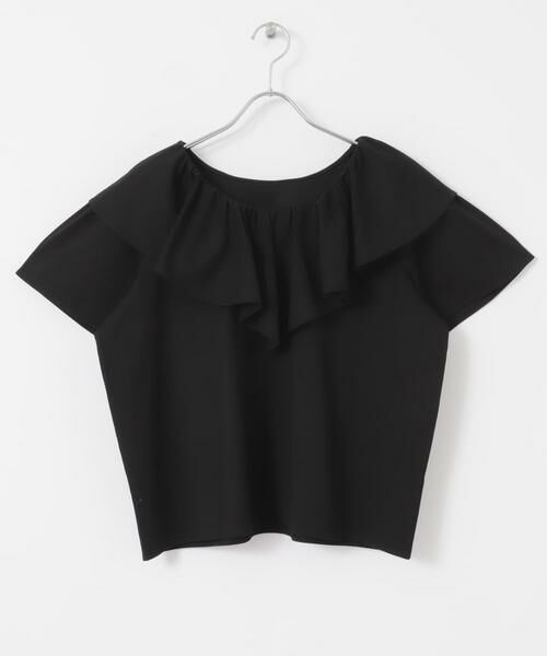 URBAN RESEARCH ITEMS / アーバンリサーチ アイテムズ Tシャツ | フリルTシャツ | 詳細28