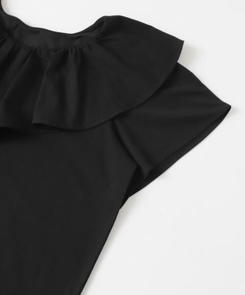 URBAN RESEARCH ITEMS / アーバンリサーチ アイテムズ Tシャツ | フリルTシャツ | 詳細29