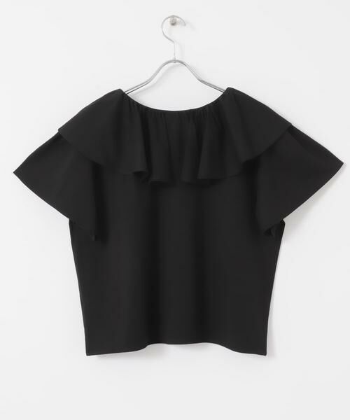 URBAN RESEARCH ITEMS / アーバンリサーチ アイテムズ Tシャツ | フリルTシャツ | 詳細30