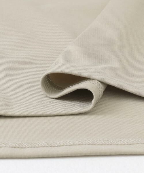 URBAN RESEARCH ITEMS / アーバンリサーチ アイテムズ Tシャツ | 刺繍フレンチTシャツ | 詳細24