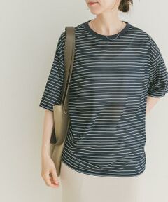 URBAN RESEARCH ITEMS / アーバンリサーチ アイテムズ Tシャツ | シアー半袖Tシャツ