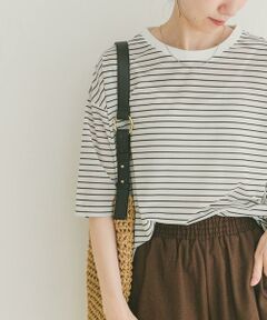 URBAN RESEARCH ITEMS / アーバンリサーチ アイテムズ Tシャツ | シアー半袖Tシャツ