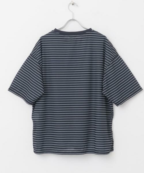 URBAN RESEARCH ITEMS / アーバンリサーチ アイテムズ Tシャツ | シアー半袖Tシャツ | 詳細8