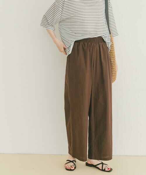 URBAN RESEARCH ITEMS / アーバンリサーチ アイテムズ Tシャツ | シアー半袖Tシャツ | 詳細13