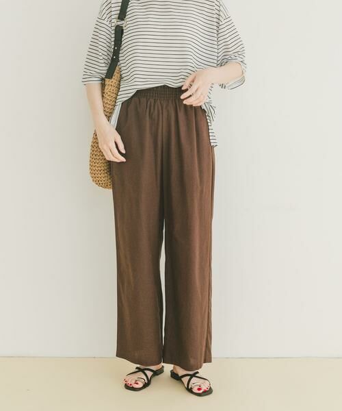 URBAN RESEARCH ITEMS / アーバンリサーチ アイテムズ Tシャツ | シアー半袖Tシャツ | 詳細14