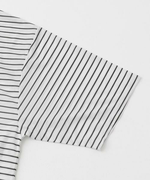 URBAN RESEARCH ITEMS / アーバンリサーチ アイテムズ Tシャツ | シアー半袖Tシャツ | 詳細18