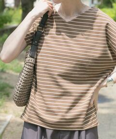 URBAN RESEARCH ITEMS / アーバンリサーチ アイテムズ Tシャツ | カットミラノフレンチプルオーバー