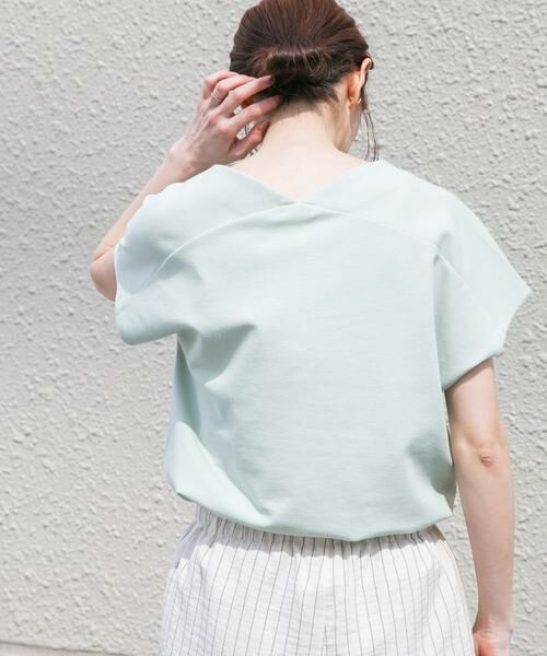 URBAN RESEARCH ITEMS / アーバンリサーチ アイテムズ Tシャツ | カットミラノフレンチプルオーバー | 詳細2