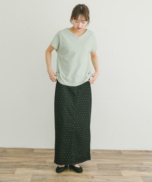 URBAN RESEARCH ITEMS / アーバンリサーチ アイテムズ Tシャツ | カットミラノフレンチプルオーバー | 詳細6