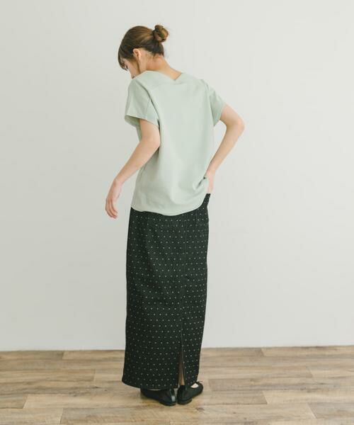 URBAN RESEARCH ITEMS / アーバンリサーチ アイテムズ Tシャツ | カットミラノフレンチプルオーバー | 詳細7