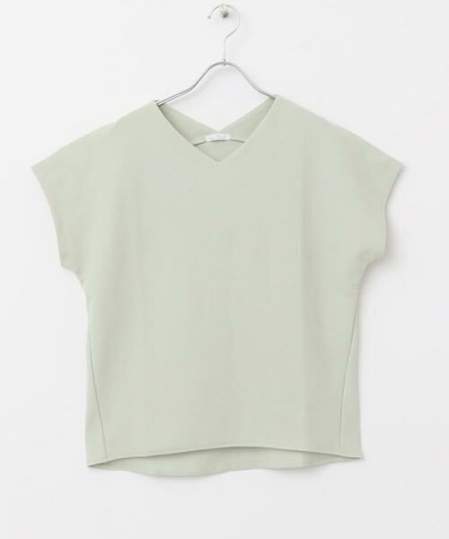 URBAN RESEARCH ITEMS / アーバンリサーチ アイテムズ Tシャツ | カットミラノフレンチプルオーバー | 詳細8