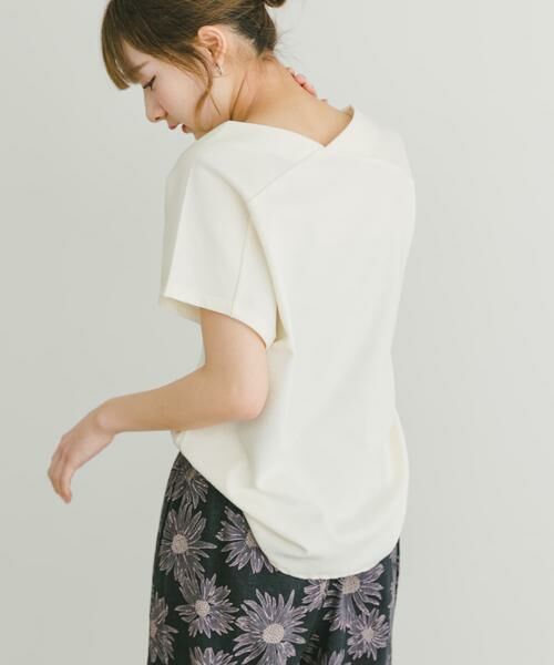 URBAN RESEARCH ITEMS / アーバンリサーチ アイテムズ Tシャツ | カットミラノフレンチプルオーバー | 詳細14