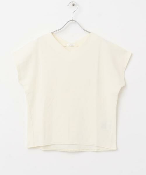 URBAN RESEARCH ITEMS / アーバンリサーチ アイテムズ Tシャツ | カットミラノフレンチプルオーバー | 詳細17